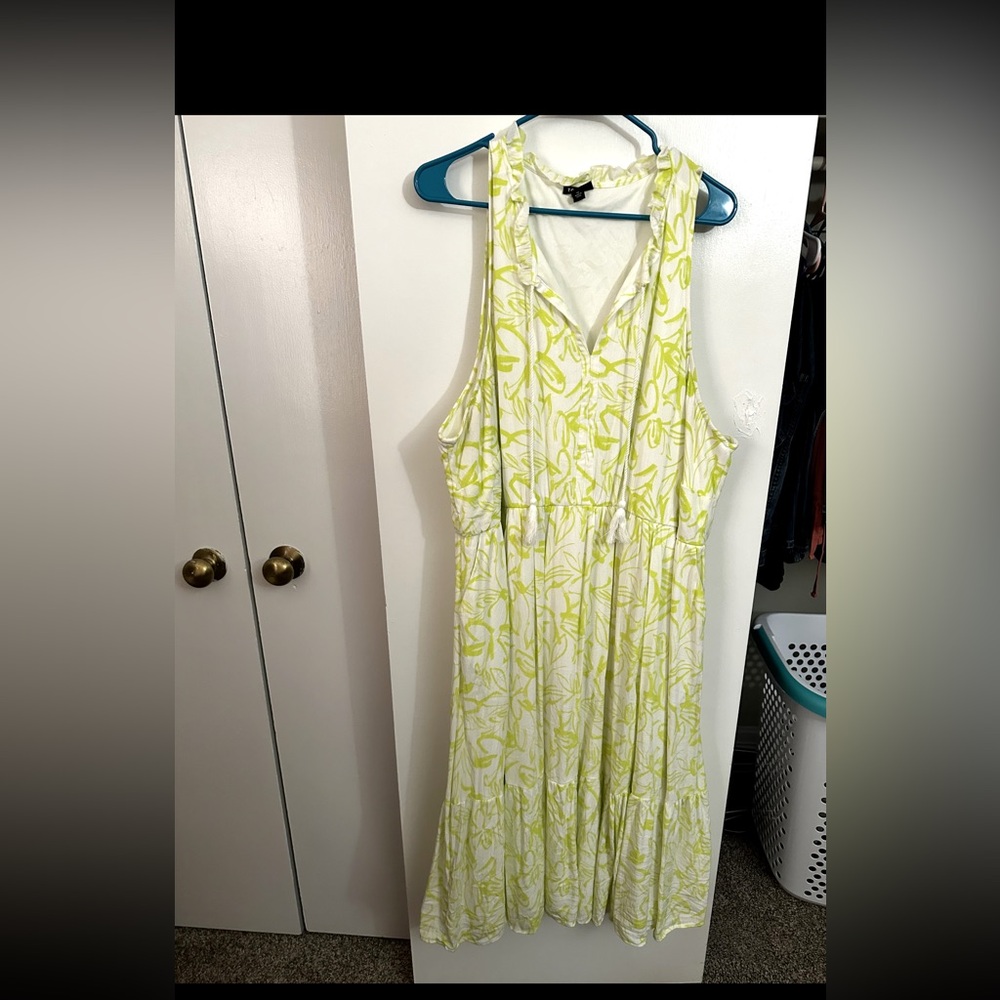 NWOT size 4 Torrid Dress